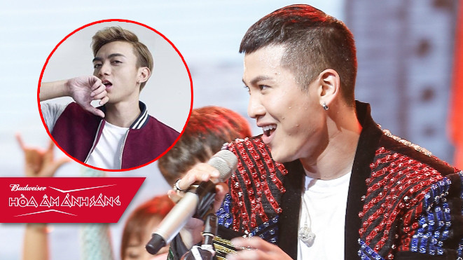 Hát hit khủng của Soobin Hoàng Sơn, Mai Tiến Dũng gây náo loạn sân khấu Remix New Generation 2017 Ảnh 2