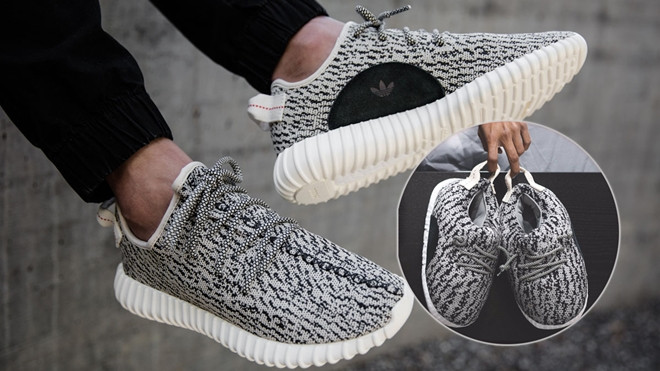 Trong tay một triệu đồng, bạn đã mua được Yeezy đủ size rồi đấy! Ảnh 2