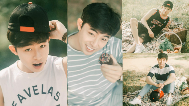 'Người yêu' Đinh Hương đẹp tựa nam thần Jo In Sung trong bộ ảnh 'nhìn phát yêu ngay' Ảnh 2