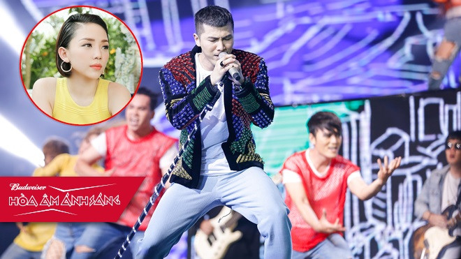 Mai Tiến Dũng: 'Rất tiếc không có cơ hội hợp tác với Tóc Tiên…' Ảnh 2