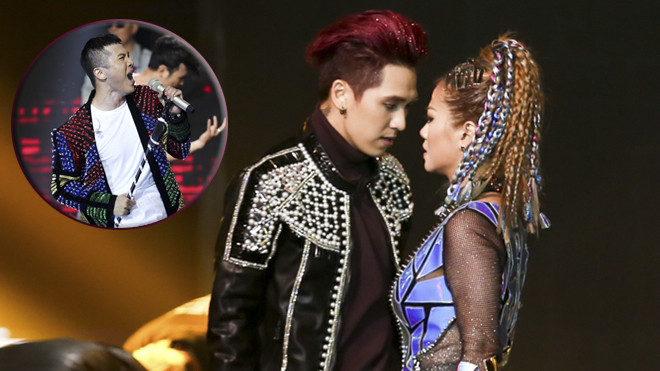 Tronie - MiA giành chiến thắng ngoạn mục trước 'soái ca' Mai Tiến Dũng tại đêm nhạc Rock Remix Ảnh 2