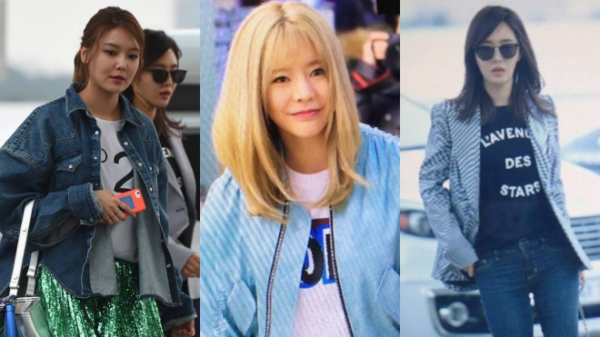 Yuri, Sooyoung, Sunny (SNSD) đã lên đường tới Việt Nam Ảnh 2