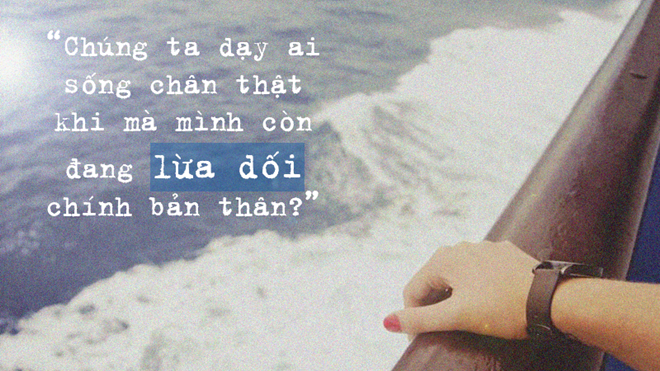 Có những lời nói dối đúng lúc, đúng người lại giá trị hơn một câu chân thật Ảnh 2