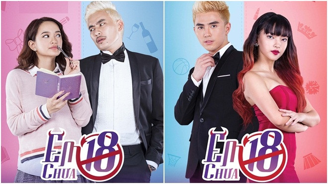 Phim mới của Will 365 và Châu Bùi 'bung lụa' với dàn diễn viên triệu view Ảnh 2