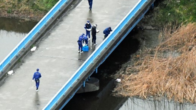 Phát hiện nhân vật khả nghi vụ bé gái Việt bị giết ở Nhật Ảnh 2