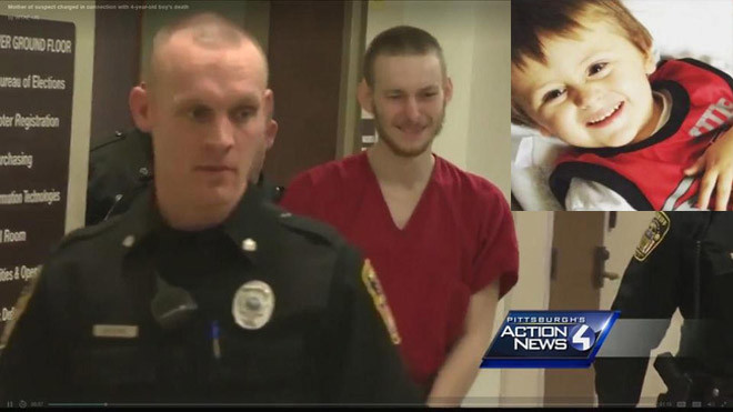 Câu chuyện bé trai 4 tuổi bị nhân tình của mẹ xâm hại tình dục gây chấn động nước Mỹ Ảnh 2