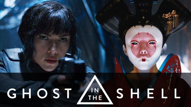 'Ghost in the Shell' (2017): Không quá mới, nhưng chấp nhận được Ảnh 2