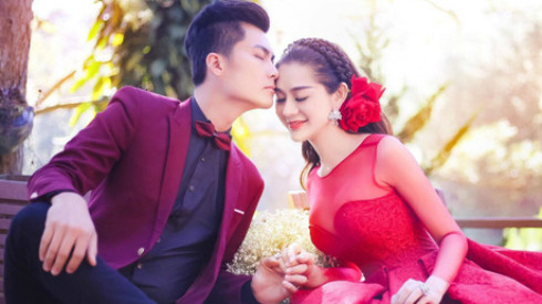 Lâm Khánh Chi chia sẻ ảnh cưới, xác nhận lên xe hoa vào tháng 11 Ảnh 2