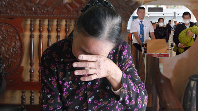 Bà nội bé gái bị sát hại ở Nhật rơi nước mắt chờ thi thể cháu trở về Ảnh 2