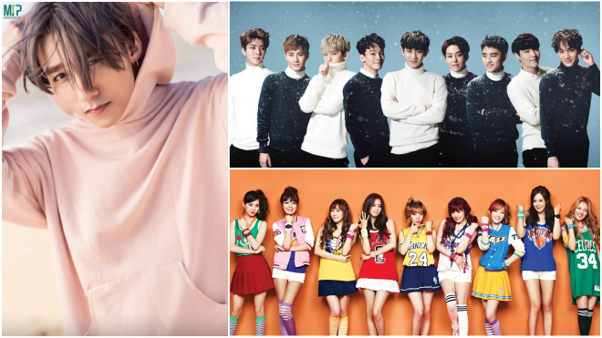 Sơn Tùng vượt SNSD, EXO ở BXH lượt xem Youtube mỗi ngày Ảnh 2