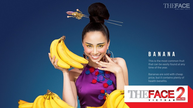 Thiên Nga: Cô nàng đa tài và cuộc chạy đua tăng tốc trong Top 9 The Face Online Ảnh 2