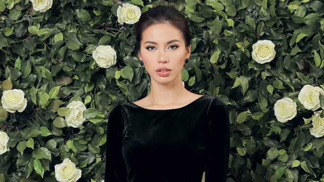 Hành trang nào cho 'ngựa chiến' Minh Tú tỏa sáng tại Asia's Next Top Model 5? Ảnh 2