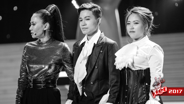 Hồng Ngọc The Voice: 'Thua Tùng Anh cũng không sao, vì giọng hát đã chinh phục được khán giả rồi' Ảnh 2