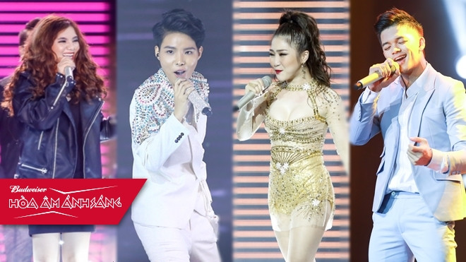 Đừng quên, vòng Đo ván của Remix New Generation còn có những khách mời ấn tượng như thế này Ảnh 2