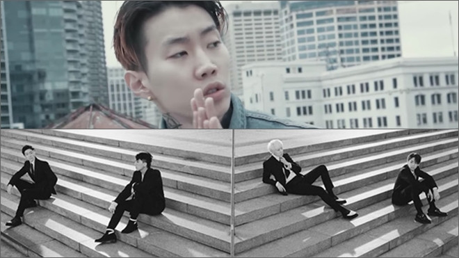 Jay Park tung bài mới đầy 'thâm thù', WINNER hé lộ clip độc lạ trước ngày tái xuất Ảnh 2