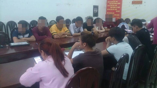 Giang hồ cắt tai, hành hung thiếu nữ: Nữ nghi can cầm đầu 'lộ diện' Ảnh 2