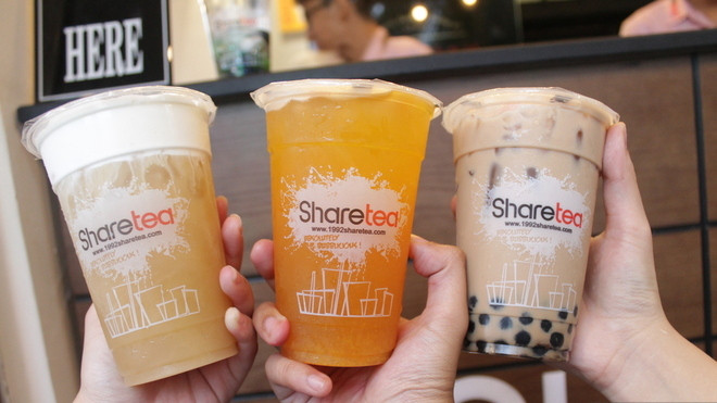Thương hiệu trà sữa Sharetea ở Sài Gòn có thật sự đặc biệt? Ảnh 2