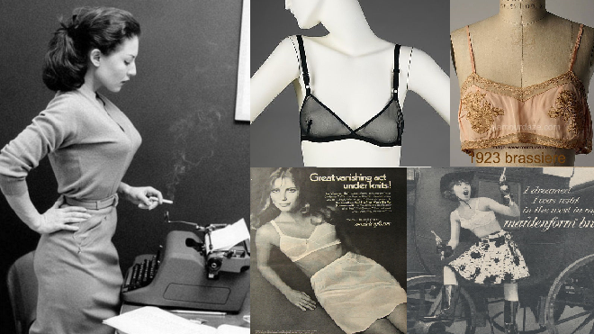 Hành trình tìm lại 'nguồn cội' của những chiếc áo ngực đầu tiên trong làng thời trang thế giới Ảnh 2