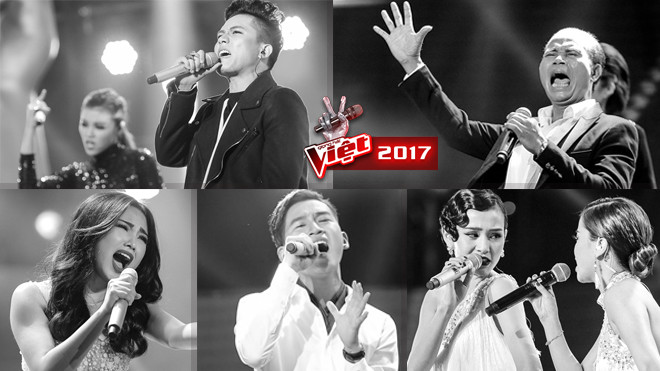 Mê mẩn với những phút thăng hoa đầy cảm xúc trên sân khấu The Voice vòng Đối đầu Ảnh 2