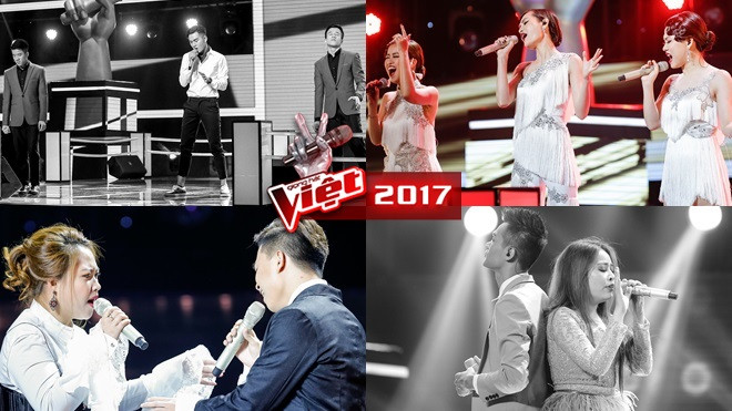 Điểm lại những thí sinh phải ra đi trong tiếc nuối ở vòng Đối đầu Giọng hát Việt 2017 Ảnh 2