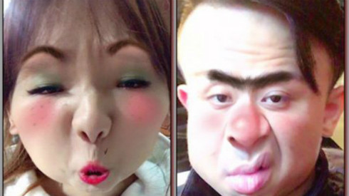 Không thể nhịn cười với phiên bản ‘Chí Phèo - Thị Nở’ của vợ chồng Trấn Thành Ảnh 2