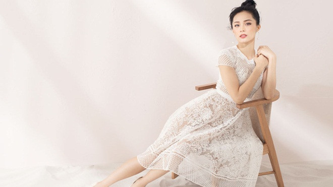 Xem loạt ảnh thời trang mới nhất của Hạ Vi, ai còn dám chê cô xấu? Ảnh 2