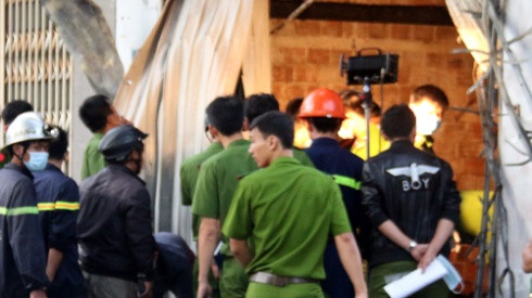 Cháy nhà lúc nửa đêm, 3 phụ nữ tử vong Ảnh 2