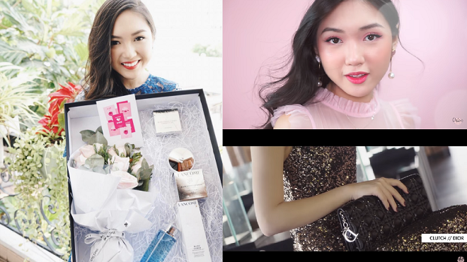 Khám phá Chloe Nguyễn - beauty blogger 20 tuổi được đề cử giải thưởng Influence Asia Ảnh 2
