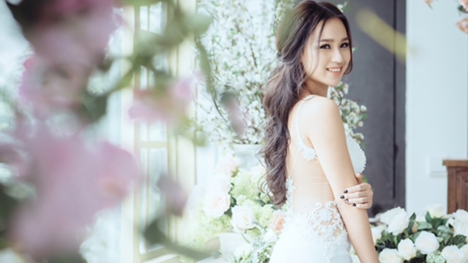 Fan 'đoán già đoán non' trước loạt ảnh cưới long lanh của DJ Tít Ảnh 2