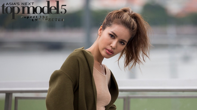 AsNTM #1: Ngất xỉu trong thử thách, Minh Tú vẫn nhận lời khen từ giám khảo Asia’s Next Top Model Ảnh 2