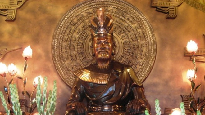 Câu hỏi hot nhất ngày: Vua Hùng họ gì và vì sao giỗ ngày 10.3? Ảnh 2