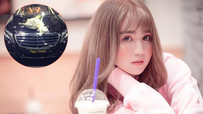 Ai giàu bằng Ngọc Trinh, vừa mua túi xách 2 tỷ đồng đã lại tậu xế hộp hơn nửa triệu đô Ảnh 2