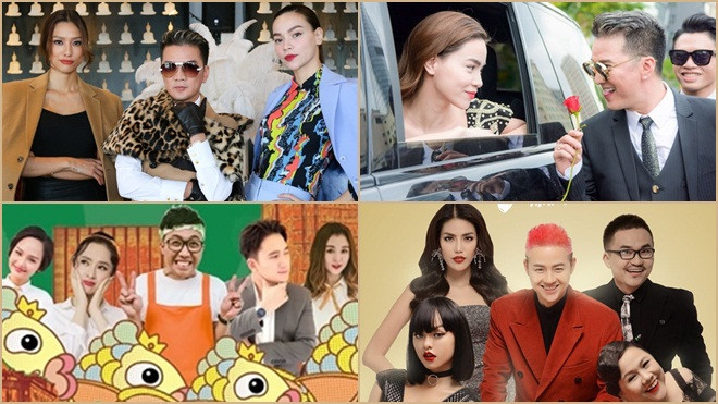 Gọi tên 4 MV Vpop gây ấn tượng bởi quy tụ dàn sao Việt hùng hậu Ảnh 2