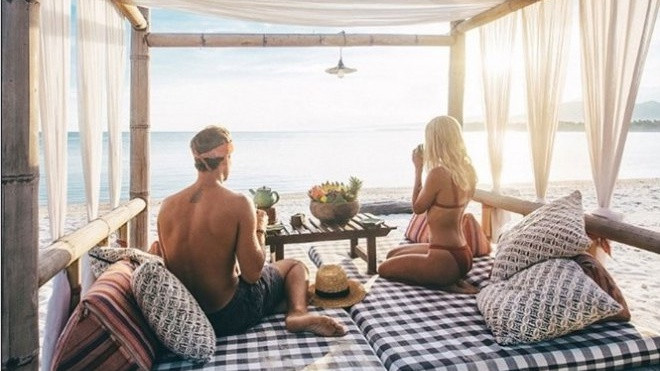 Cặp đôi bỏ túi 200 triệu đồng khi đăng một ảnh lên Instagram Ảnh 2