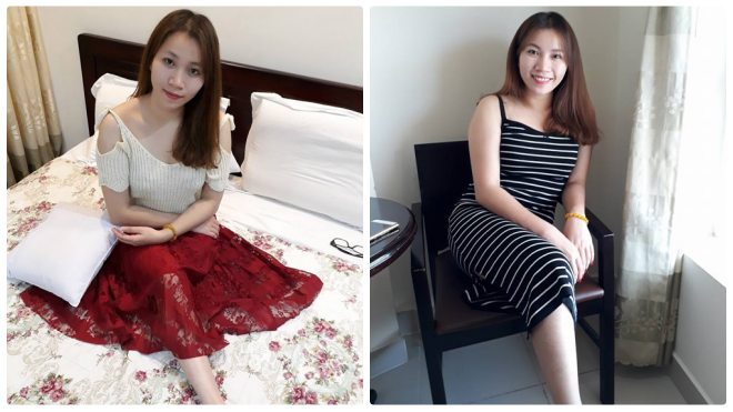 Gặp cô gái một chân xứ Thanh đang khiến dân mạng 'xôn xao' Ảnh 2