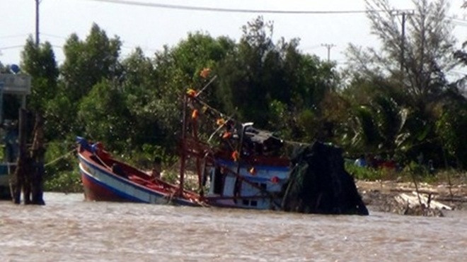 Nạn nhân kể lại giây phút hãi hùng tàu lật làm 2 người chết Ảnh 2
