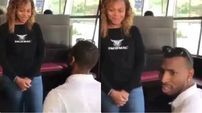 Bắt cá hai tay, nữ nhân viên phục vụ bị bạn trai 'lật mặt' bẽ bàng Ảnh 2