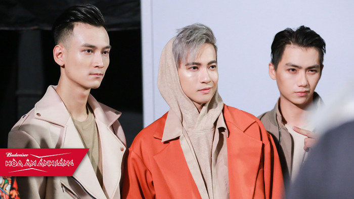 Đội hình 'soái ca' của team S.T khiến fan nữ xao xuyến sau hậu trường Remix New Generation Ảnh 2