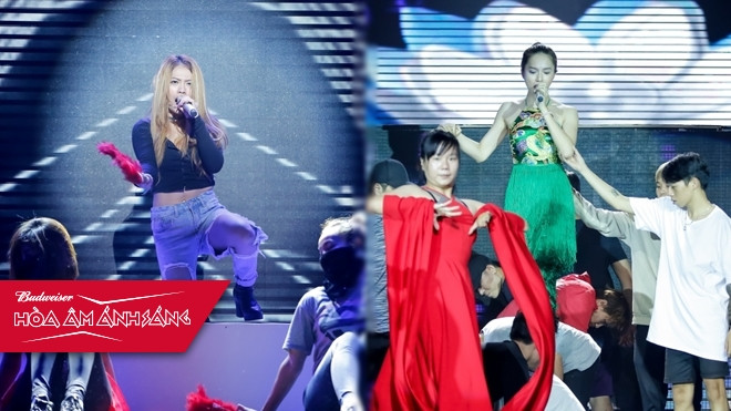 Top 5 căng thẳng trước đêm thi 'khó xơi' nhất 3 mùa Remix New Generation Ảnh 2