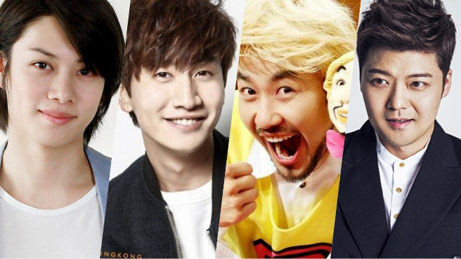 4 thần tượng được cư dân mạng ‘đoán già đoán non’ sẽ là thành viên mới của Infinity Challenge Ảnh 2