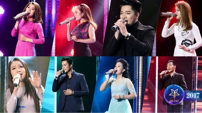 Thần tượng Bolero 2017: Điểm lại đội hình 8 thí sinh tài sắc vẹn toàn của HLV Lệ Quyên Ảnh 2