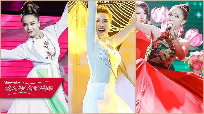 Remix New Generation: Đây chính là những khoảnh khắc 'xuất thần' nhất trong đêm World Music vừa qua Ảnh 2