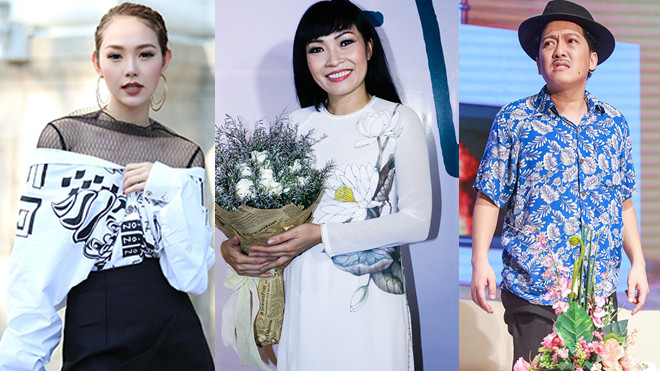 Quá khứ nhiều nước mắt của Phương Thanh, Việt Hương và nhiều sao Việt sau ánh hào quang Ảnh 2