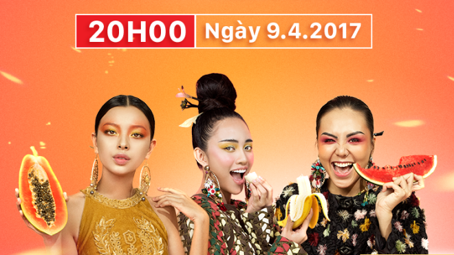 20h00 tối nay, mọi bí mật về top 3 The Face Online sẽ lần đầu được bật mí! Ảnh 2