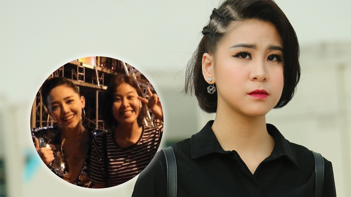 Phương Mai The Voice: 'Chị Tiên hợp mình về gu nhạc, và cả cá tính điên loạn nữa…' Ảnh 2