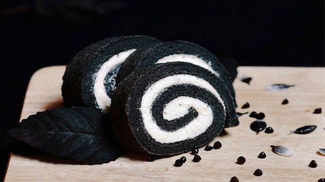 Bí mật của những món ăn màu đen 'chất lừ' khiến giới trẻ phải check-in điên đảo Ảnh 2