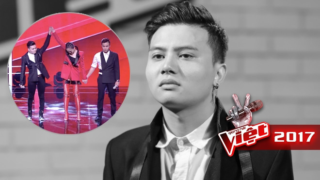 Chiến thắng Tuấn Phong trên sân khấu Đo ván nhưng Dương Thuận vẫn bật khóc vì điều này Ảnh 2