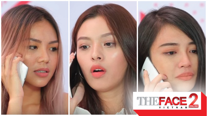 Với thử thách từng làm Lan Khuê bật khóc, Top 3 The Face Online khiến fan bất ngờ với tài ứng biến 'quá dữ' Ảnh 2