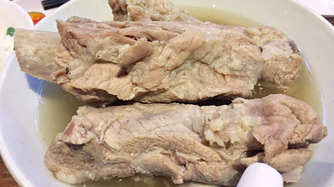 Tuyệt phẩm Bak Kut Teh Ảnh 2