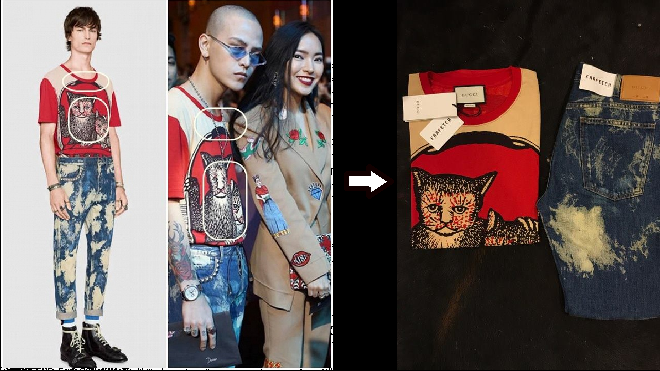 Hết bị nghi đạo nhái lại đến chuyện thật-giả, đây quả là chuyến đi 'bão táp' nhất của Decao! Ảnh 2